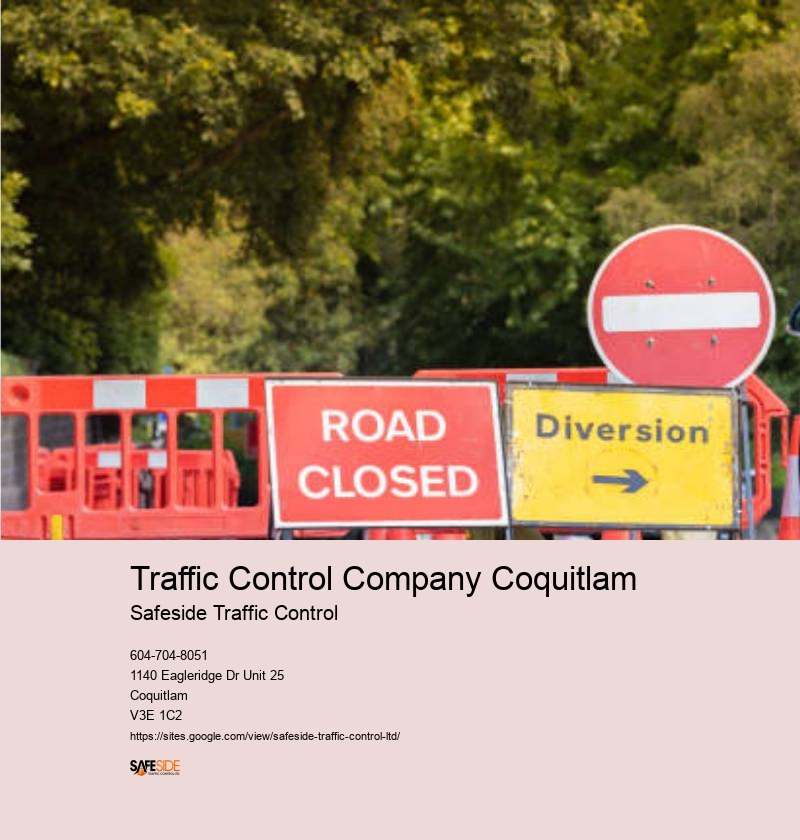 Coquitlam traffic control process optimization