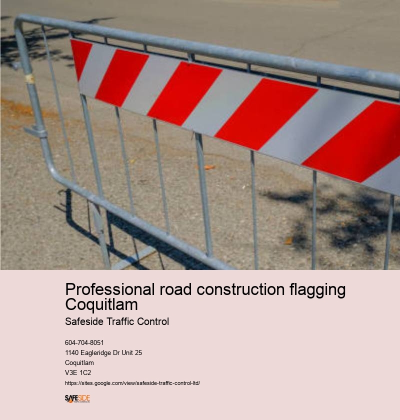 Coquitlam traffic control implementation