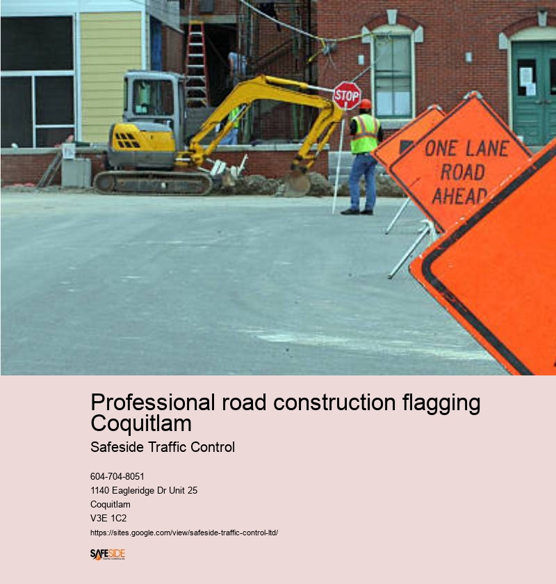 Coquitlam traffic management services