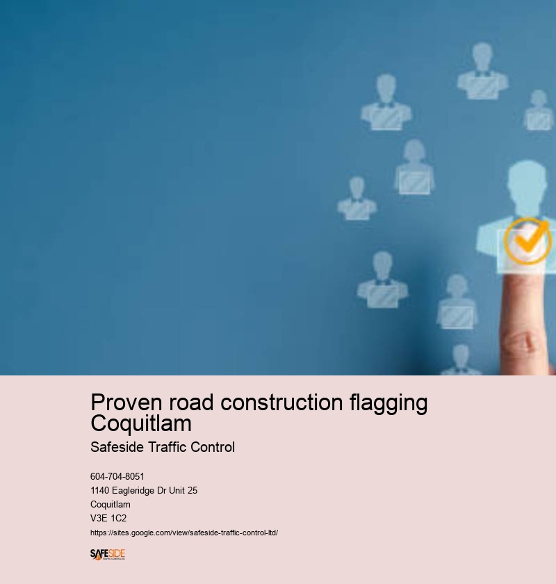 Comprehensive flagging services Coquitlam