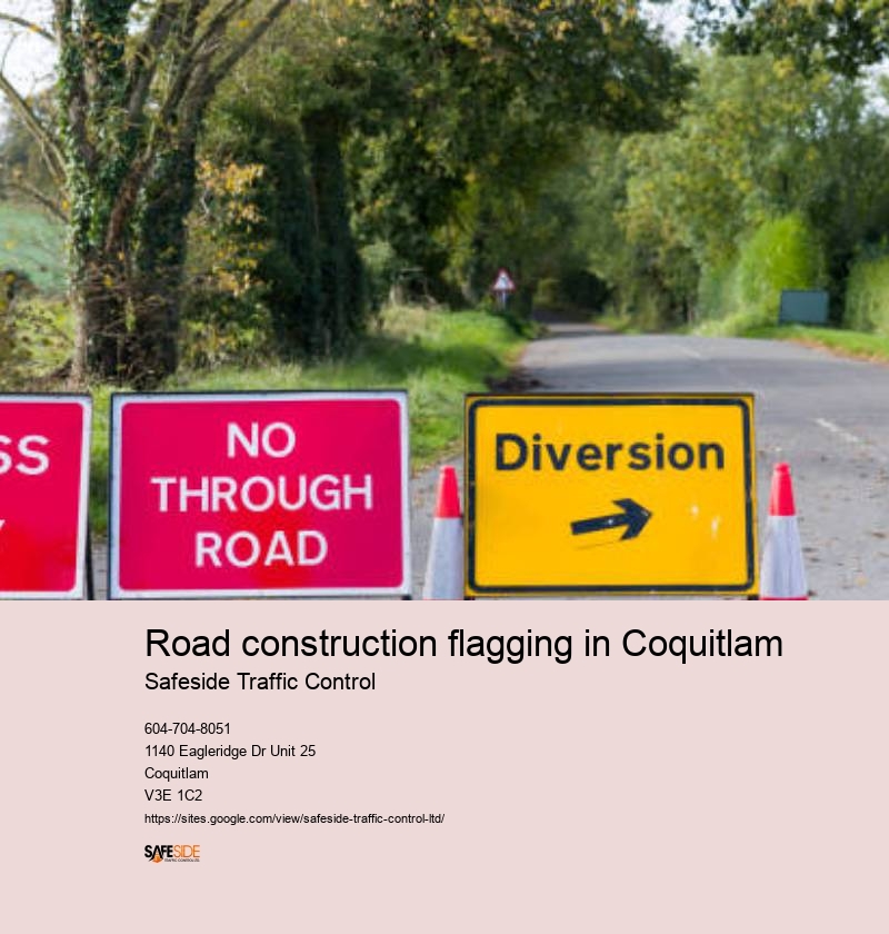 Coquitlam traffic supervisor