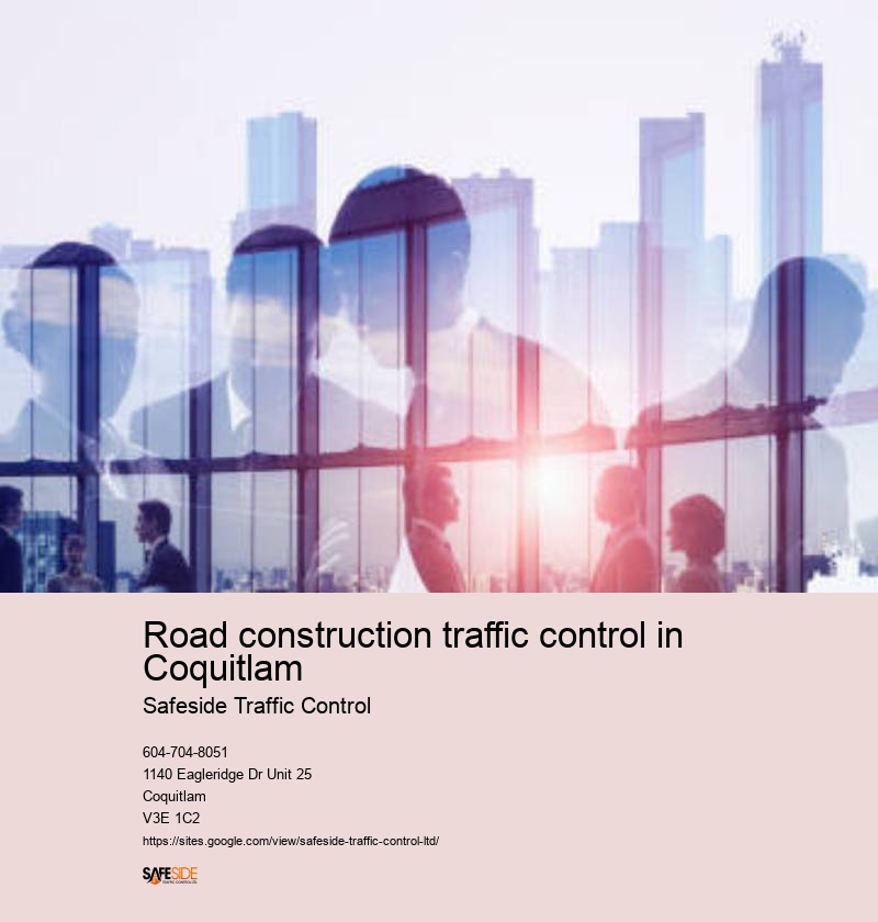 Traffic control training Coquitlam