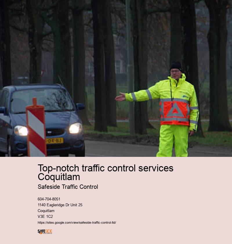 Coquitlam construction site safety