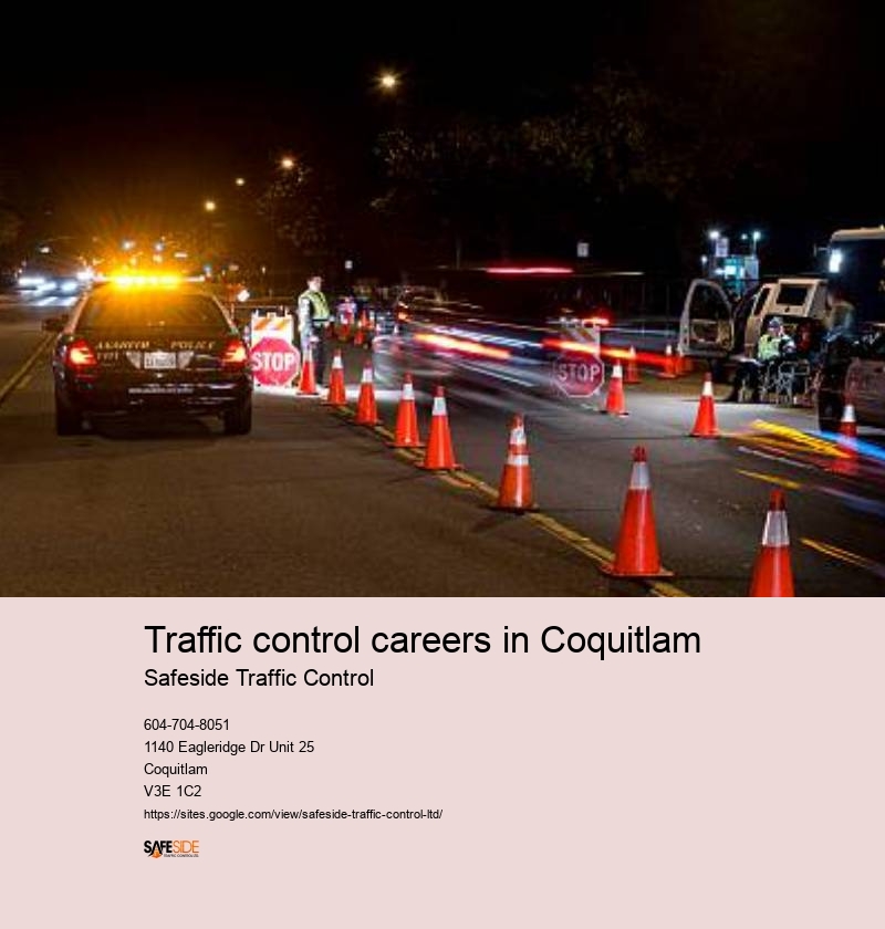 Coquitlam traffic safety