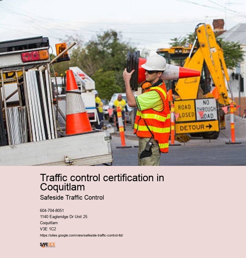 Coquitlam traffic management tool deployment