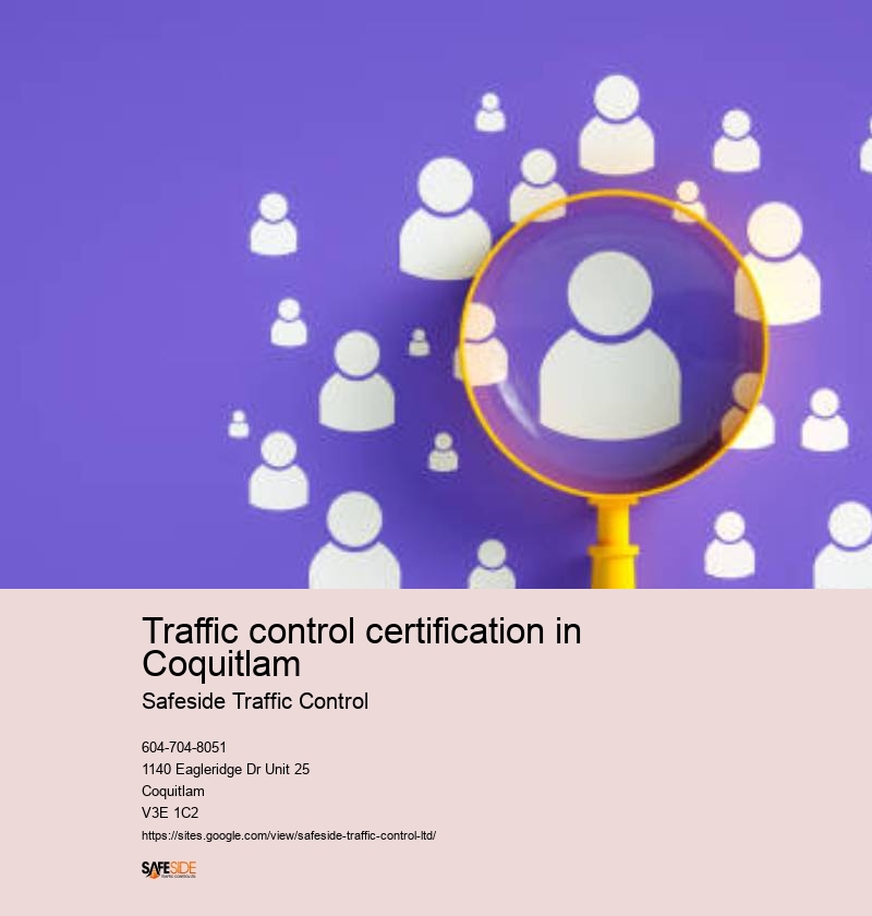 Coquitlam construction traffic plans