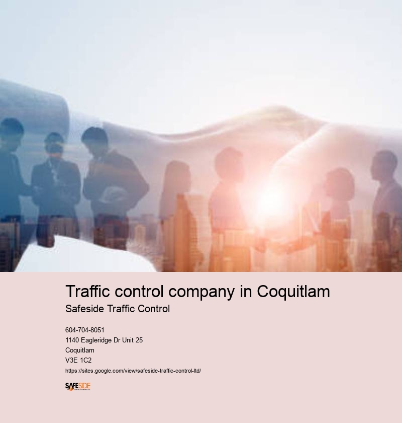 Coquitlam traffic control specialists