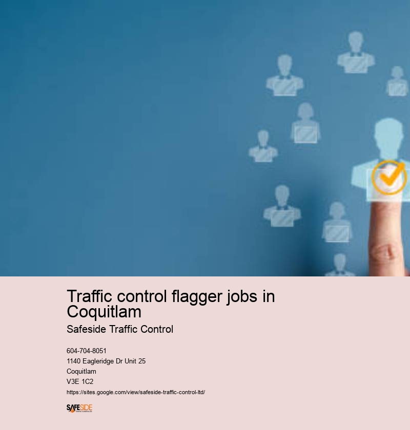 Coquitlam traffic management procedures