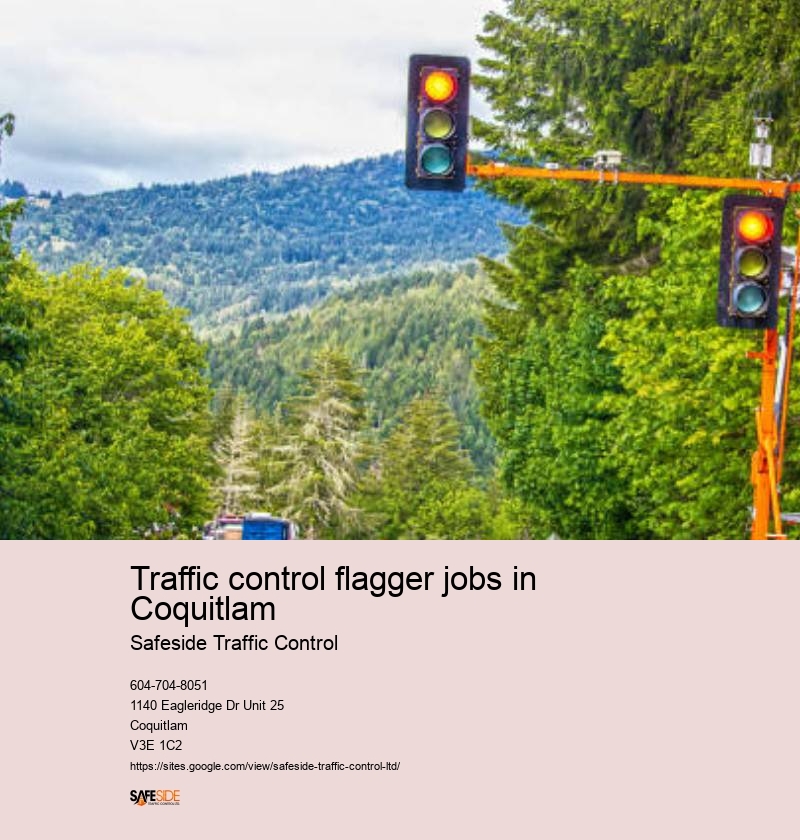Coquitlam road safety measures