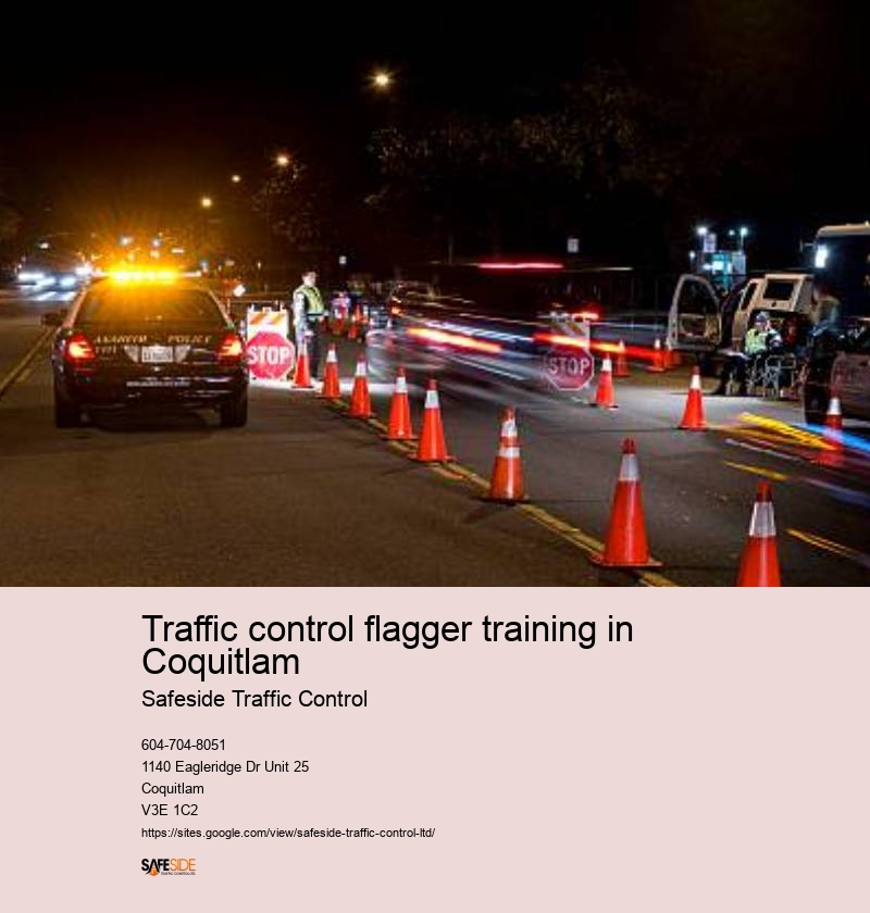 Expert flagging services Coquitlam