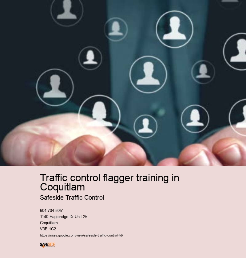 Coquitlam traffic management planning