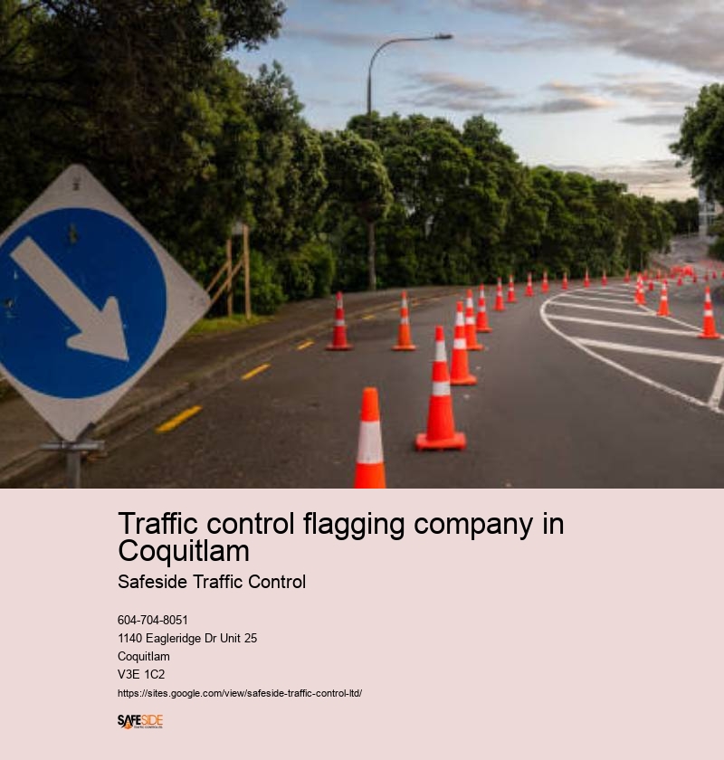 Coquitlam traffic control services
