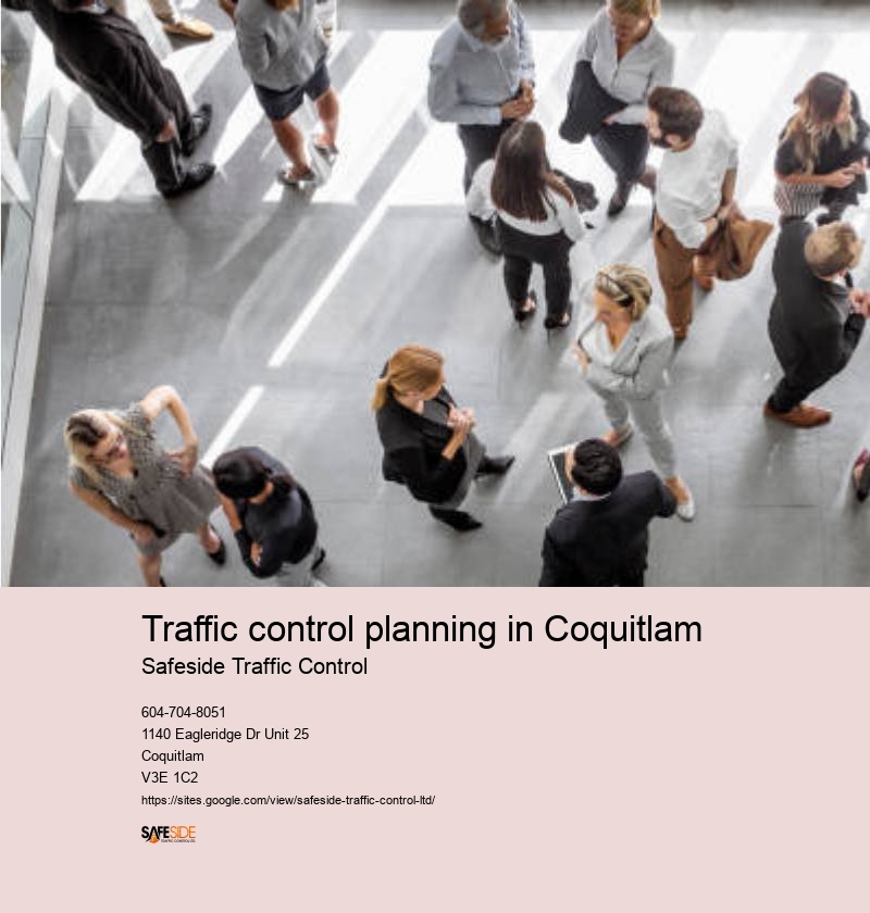 Coquitlam construction flagger training