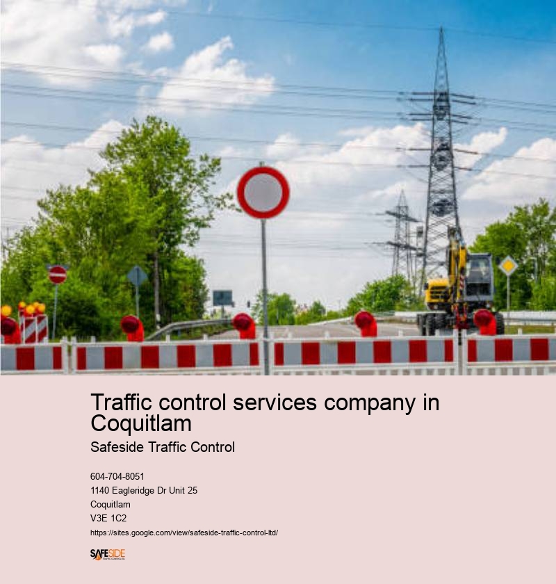 Coquitlam construction traffic flagger employment