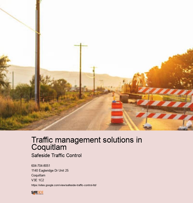 Coquitlam traffic control deployment