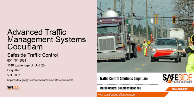 Advanced Traffic Management Systems Coquitlam