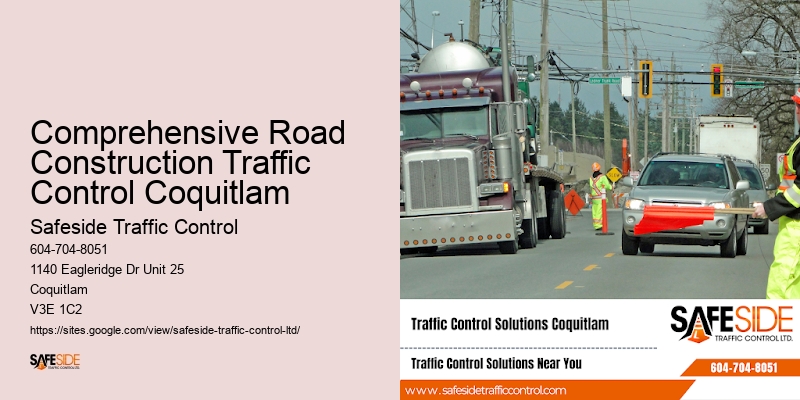 Comprehensive Road Construction Traffic Control Coquitlam
