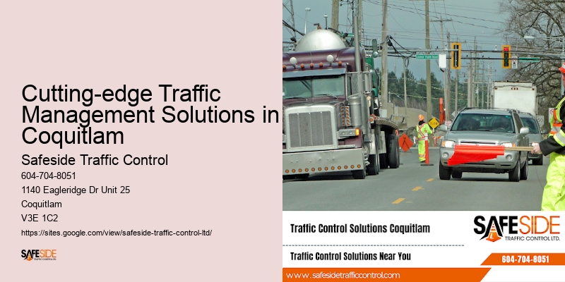 Cutting-edge Traffic Management Solutions in Coquitlam