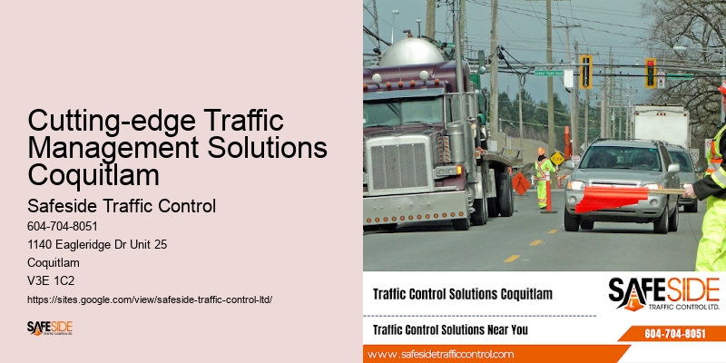 Cutting-edge Traffic Management Solutions Coquitlam