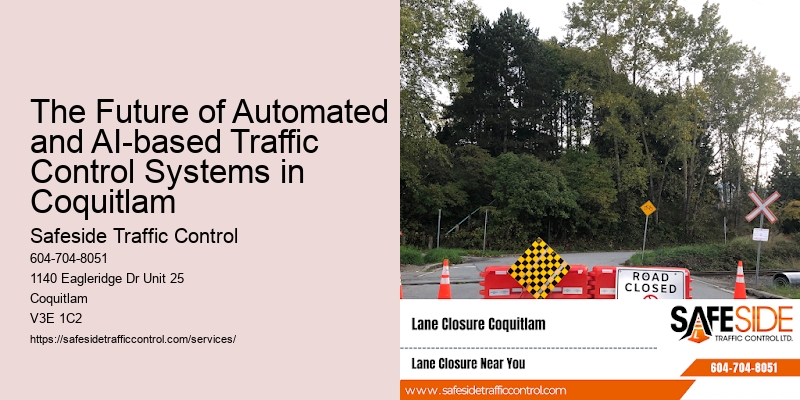 The Future of Automated and AI-based Traffic Control Systems in Coquitlam
