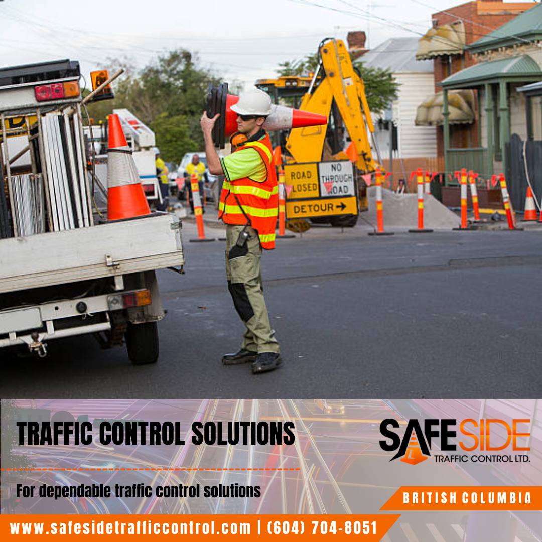 Work zone traffic management services