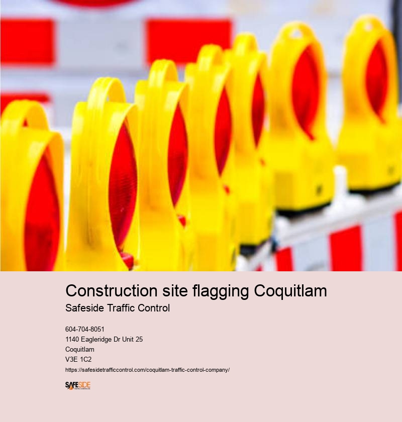 Coquitlam Traffic Control Courses