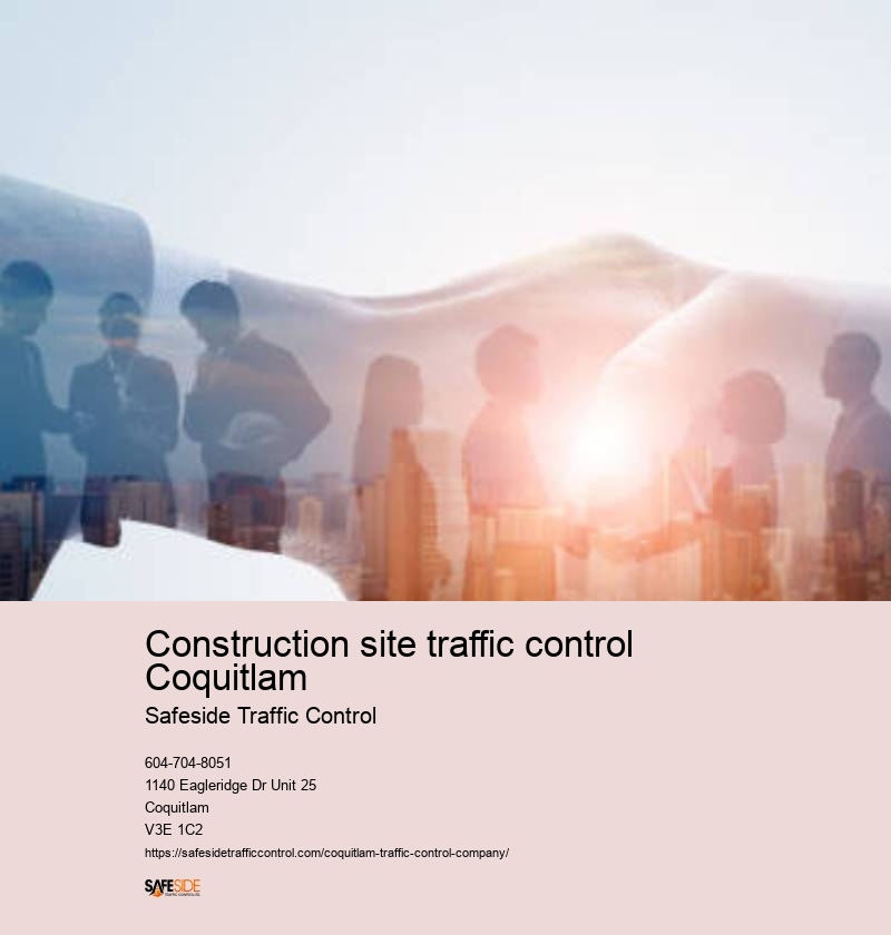 Traffic control consulting services Coquitlam