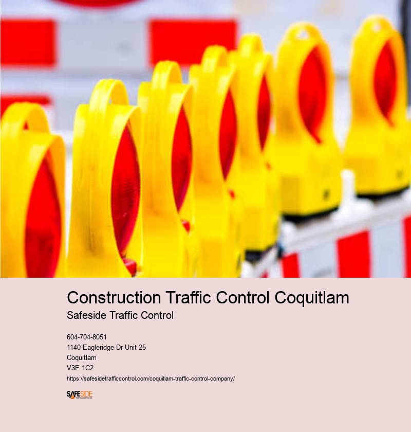 Roadway management solutions Coquitlam