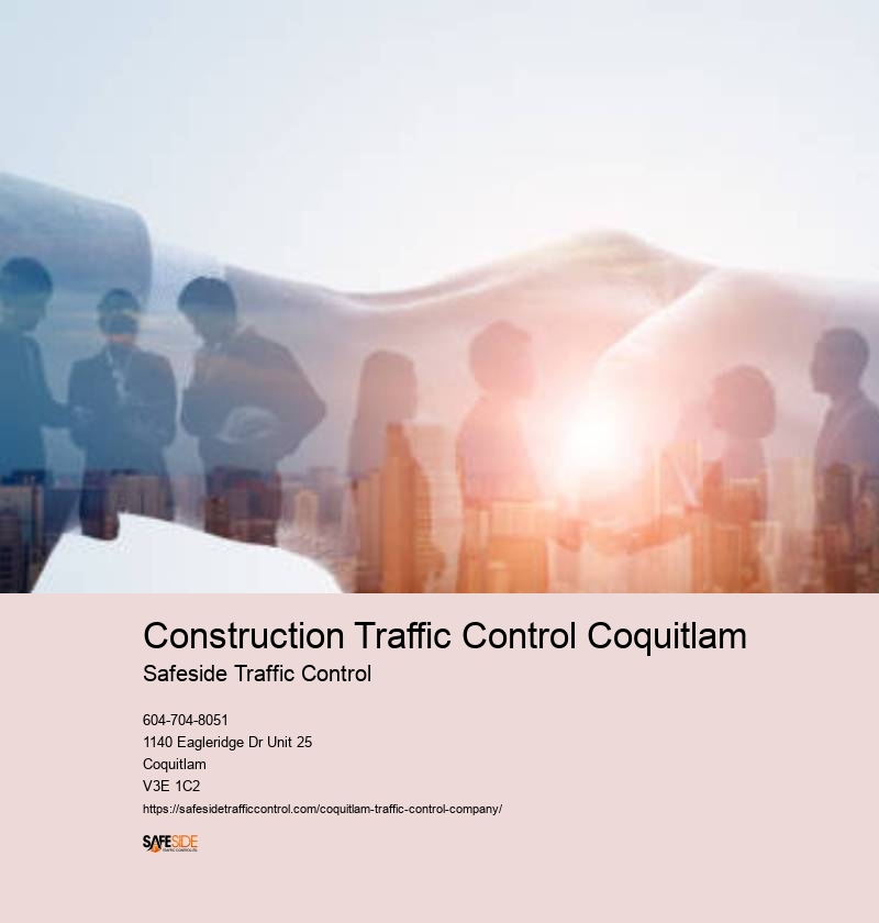 Construction Traffic Control Solutions Coquitlam