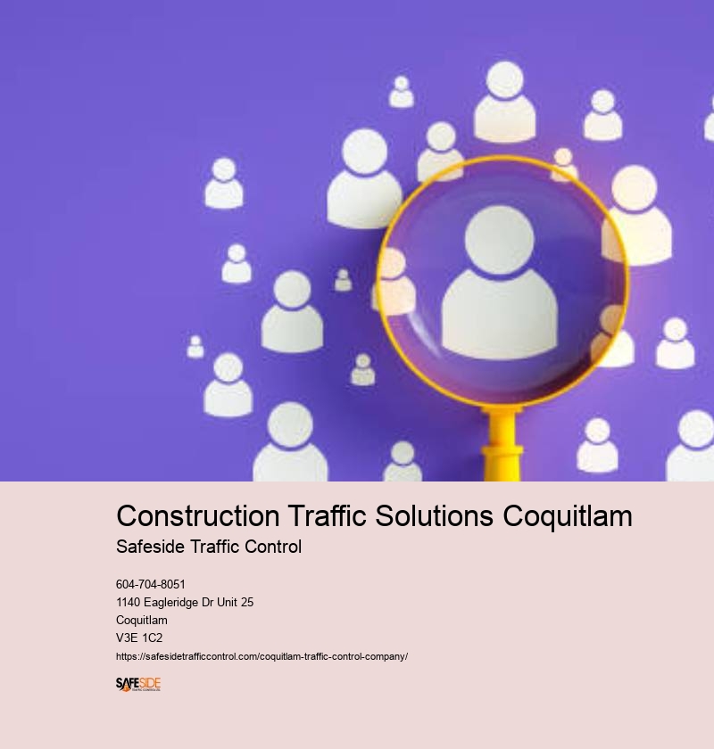 Traffic Management Coquitlam BC