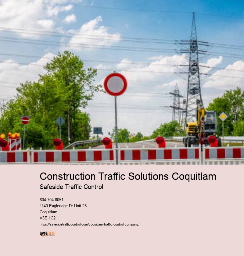 Traffic Control Job Opportunities Coquitlam
