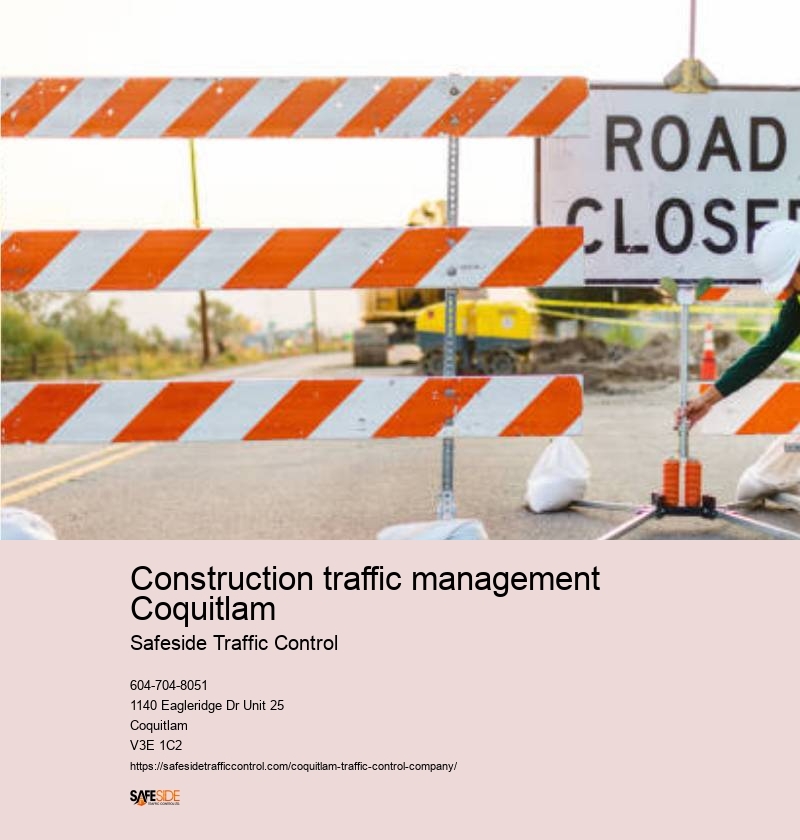 Coquitlam Traffic Control Planning Consultation