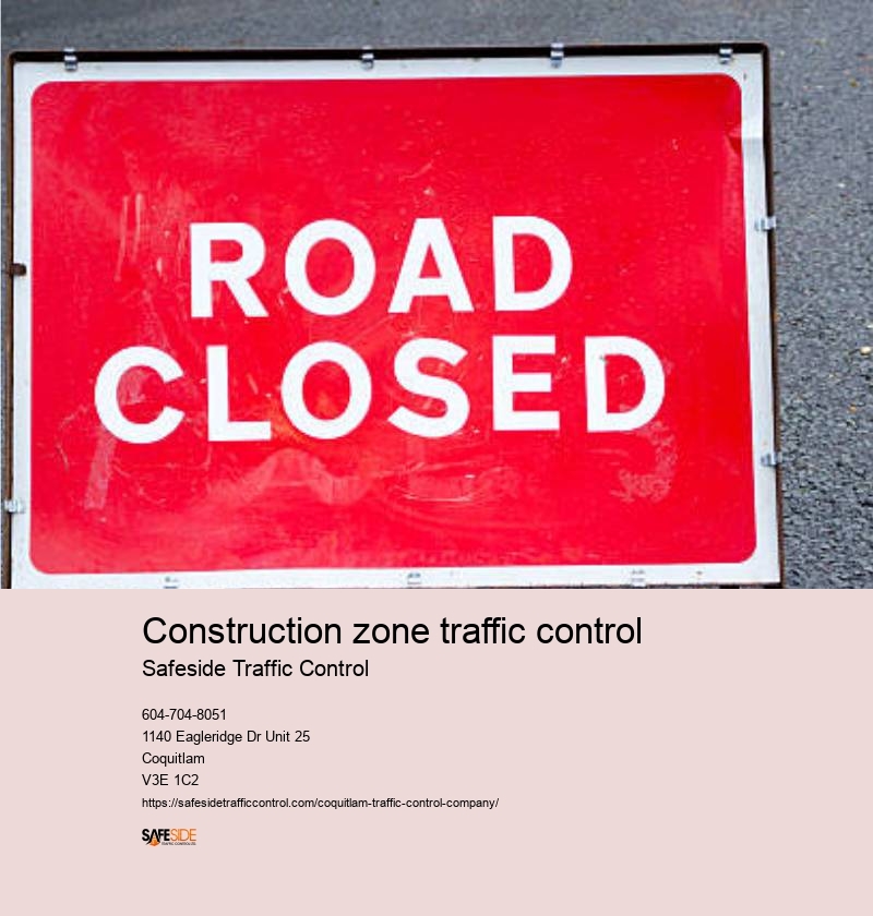 Coquitlam Roadwork Traffic Management Experts