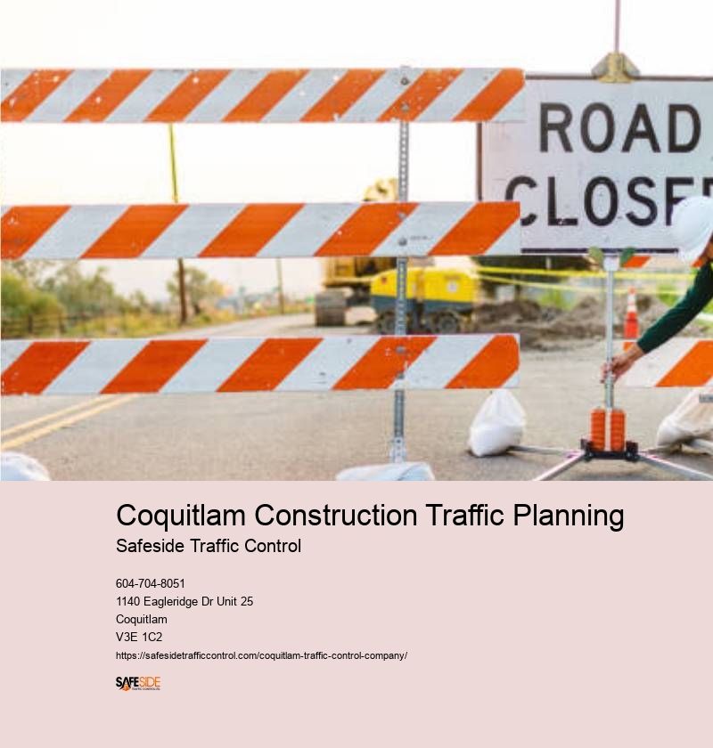 Traffic Control Experts Coquitlam