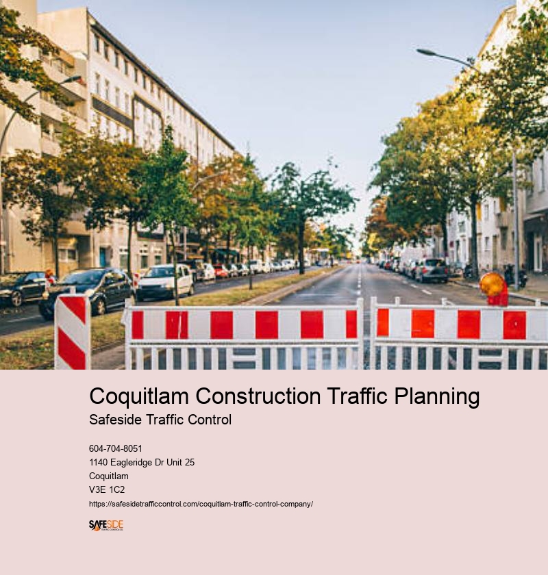 Traffic Control Company in Coquitlam