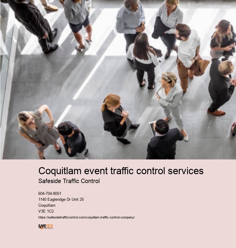 Traffic Control Equipment Suppliers Coquitlam