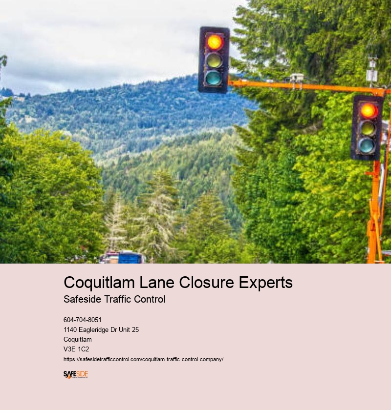 Coquitlam Traffic Control Equipment Suppliers