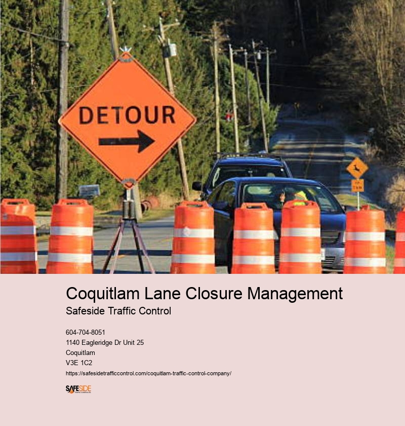 Coquitlam roadway safety planning services
