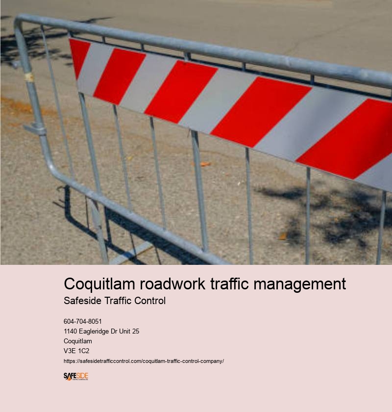 Roadwork Lane Closure Coquitlam Experts