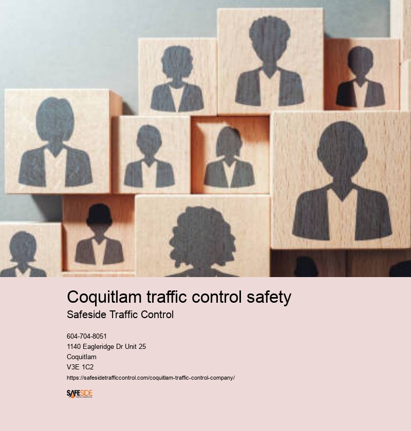 Roadwork Traffic Management Coquitlam