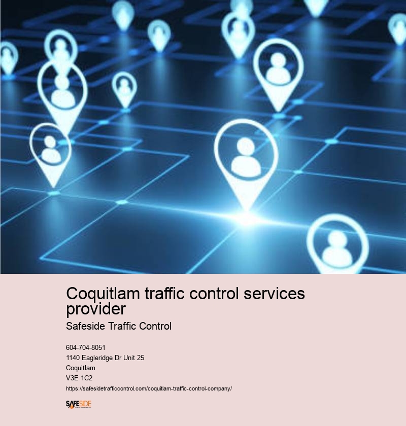Coquitlam road closure management