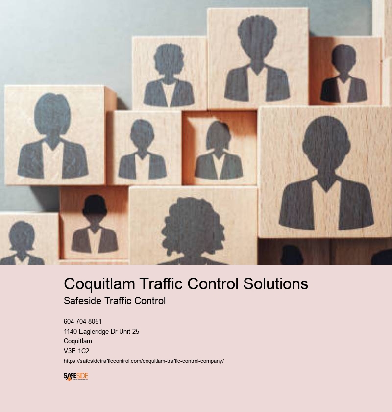 Coquitlam Construction Traffic Control