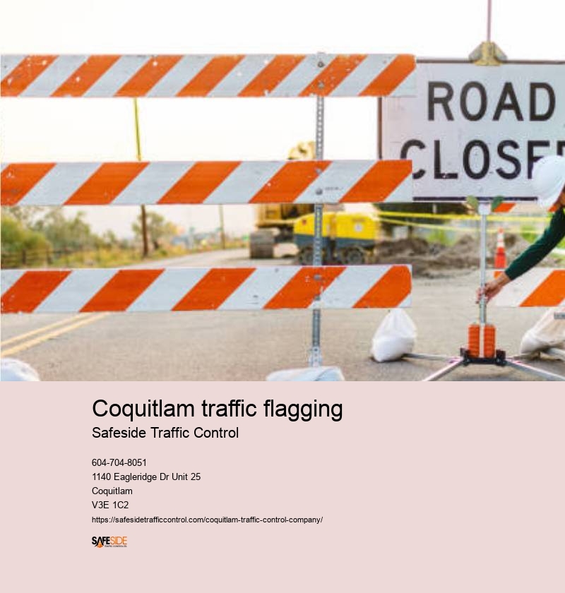 Coquitlam Construction Traffic Solutions