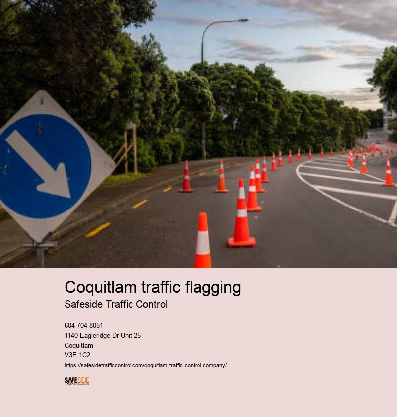 Roadway management solutions Coquitlam