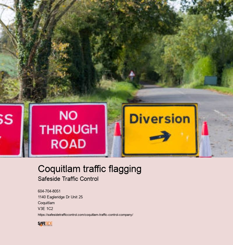 Coquitlam traffic direction planning