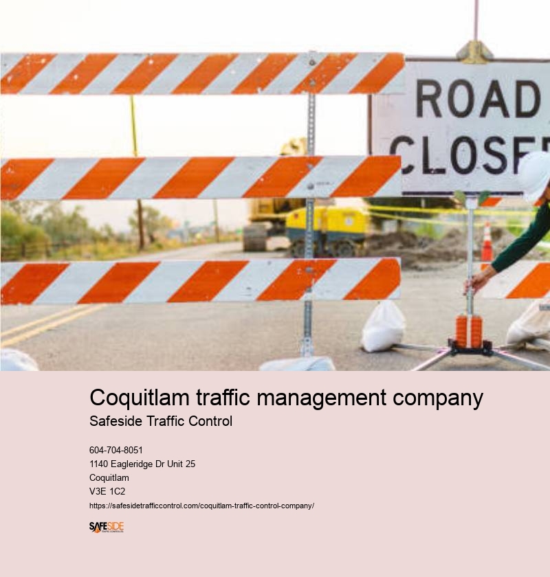 Lane Closure Coquitlam Experts