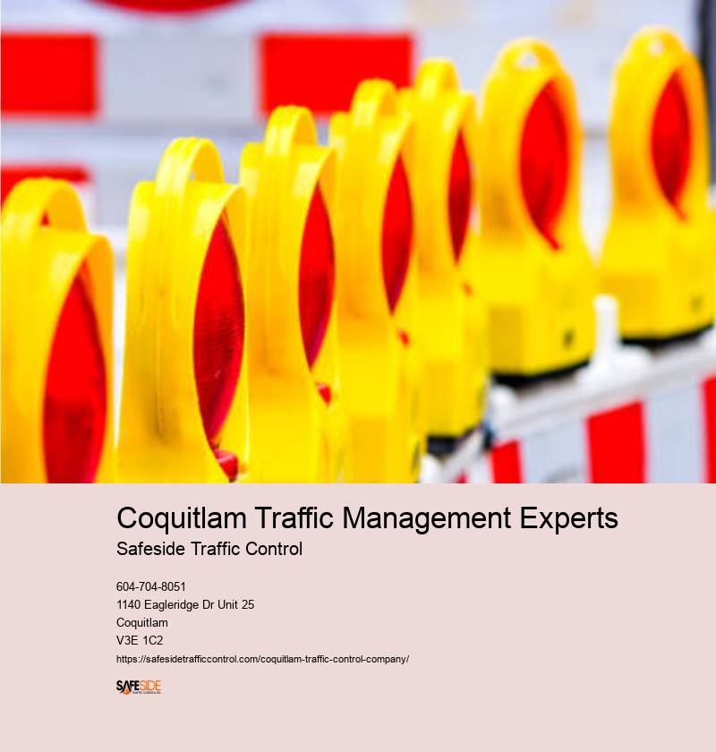 Coquitlam construction traffic management