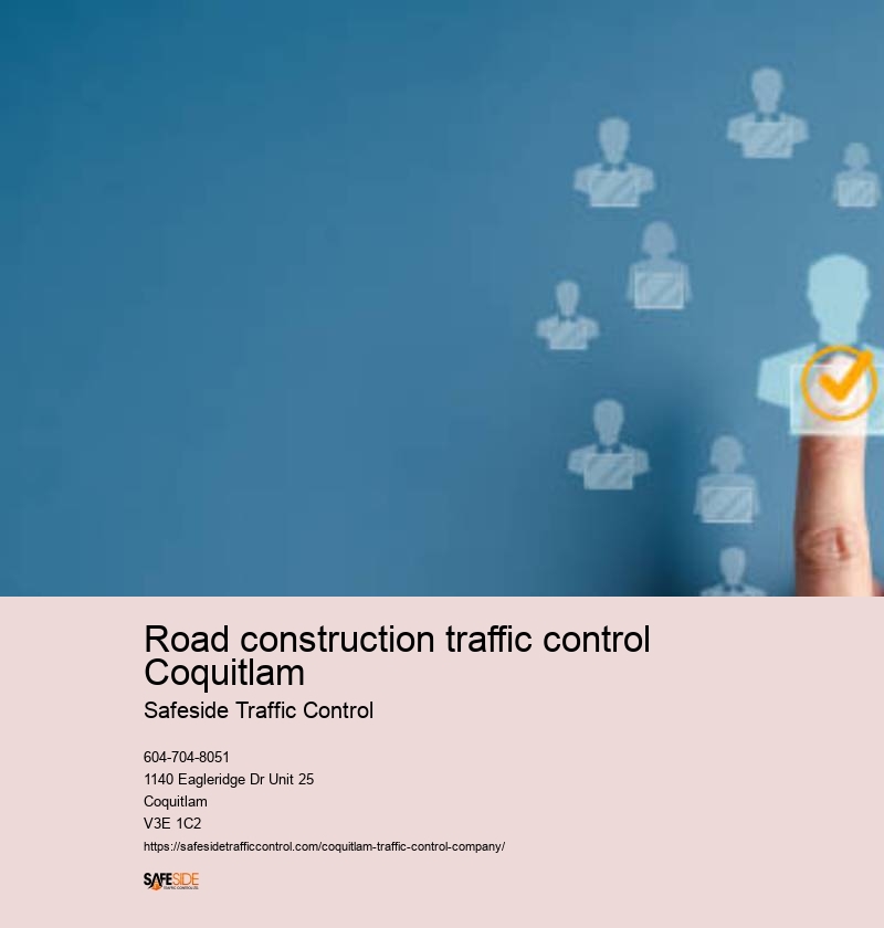 Coquitlam Construction Traffic Planning