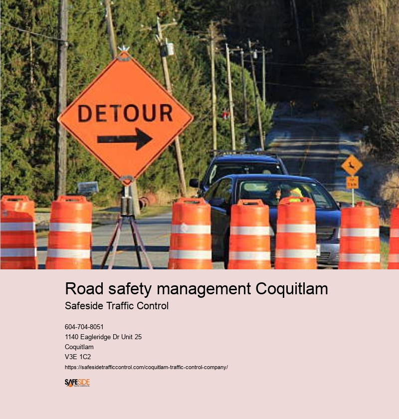 Lane closure management services
