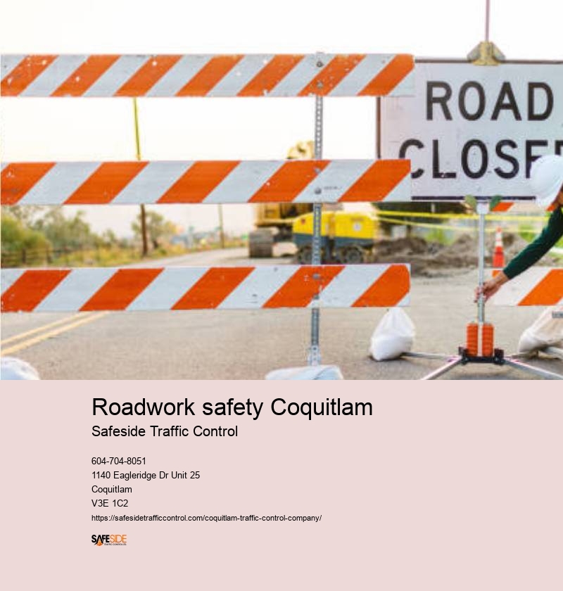 Coquitlam road safety solutions services